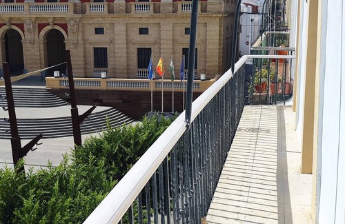 San Fernando Condo | Plaza del Rey San Fernando Cádiz