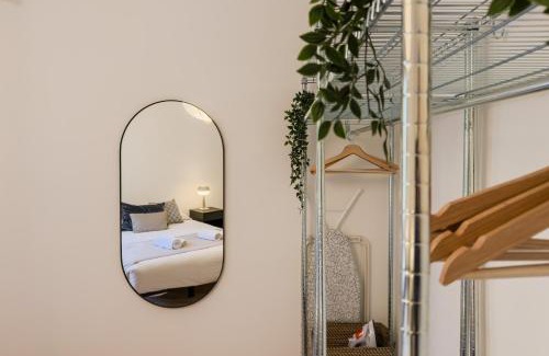 Hostafrancs Apartment | Plaza España 238