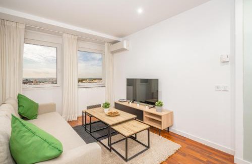 Moncloa - Arguelles Apartment | Plaza España Superb Views