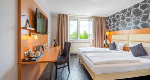 Bernhausen Hotel | PLAZA INN Stuttgart Airport Messe