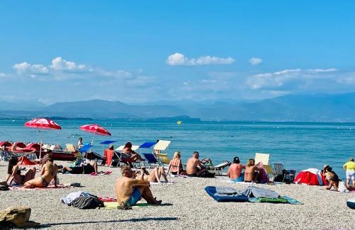 Peschiera del Garda House | Plaza Lago di Garda
