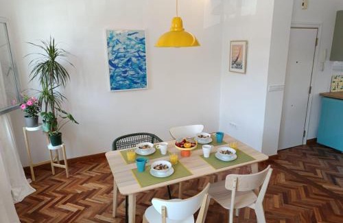 Vilagarcia de Arousa Apartment | Plaza Loft