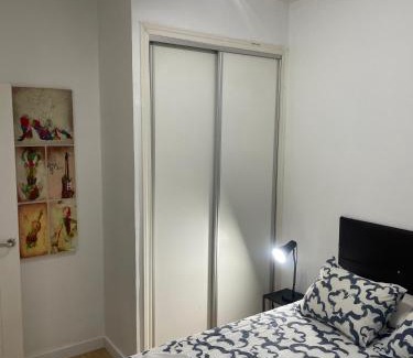Moscardo Apartment | Plaza Rio B