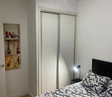 Moscardo Apartment | Plaza Rio B