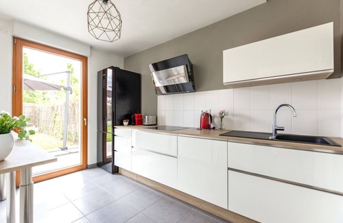 Montevrain Apartment | Plaza Stockholm 01 Proche Disneyland Paris