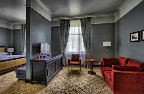 Kokshetau Hotel | PlazaHotel