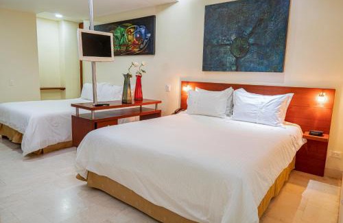 Uramba National Park Hotel | PlazaMar Pacifico Hotel