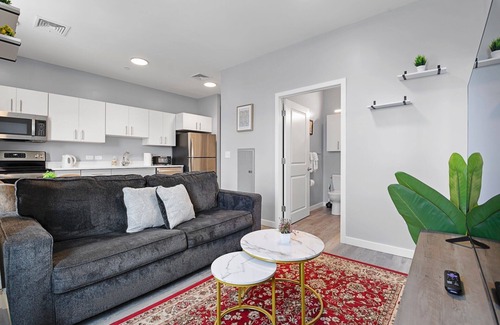 Everett Apartment | Pleasant 1BR Near Encore Boston 0934