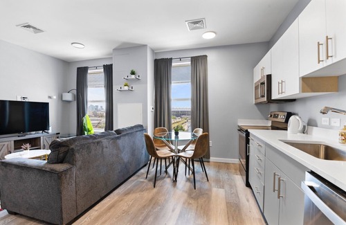Everett Apartment | Pleasant 1BR Near Encore Boston 0934