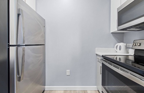 Everett Apartment | Pleasant 1BR Near Encore Boston 4733