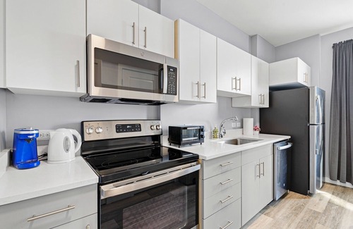 Everett Apartment | Pleasant 1BR Near Encore Boston 8533