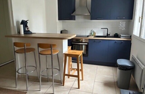 Minimes - Barriere de Paris Apartment | Pleasant 2P with Wifi 20 minutes from the Capitole