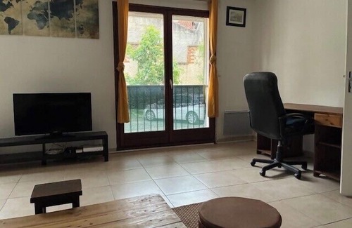 Minimes - Barriere de Paris Apartment | Pleasant 2P with Wifi 20 minutes from the Capitole