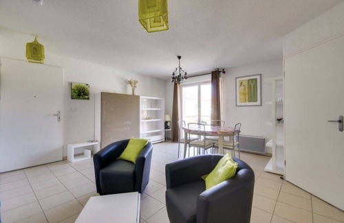 Biscarrosse Plage Apartment | Pleasant 3* apartment not far from the ocean