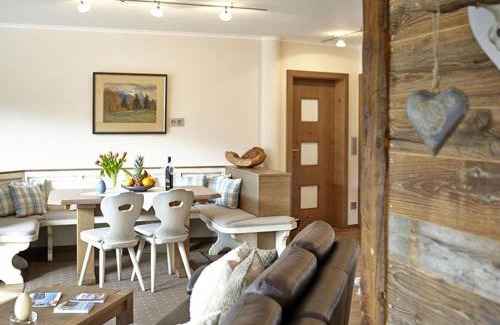 Garmisch-Partenkirchen Apartment | Pleasant apartment in Kirchberg im Wald