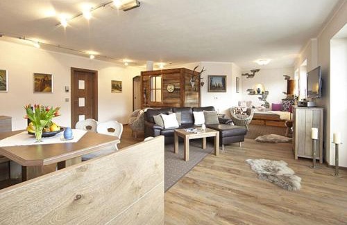 Garmisch-Partenkirchen Apartment | Pleasant apartment in Kirchberg im Wald