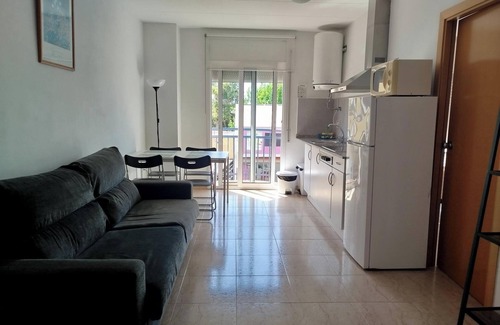 Malgrat de Mar Apartment | Pleasant Apartment in Malgrat de Mar