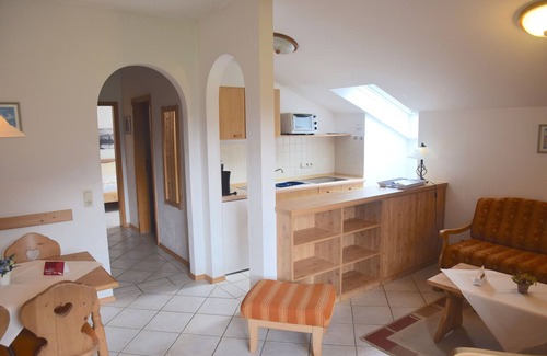 Bayrischzell Apartment | Pleasant apartment in Bayrischzell with wellness