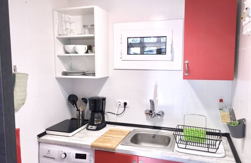 Tamariu Apartment | Pleasant apartment 5 minutes walk from the beach