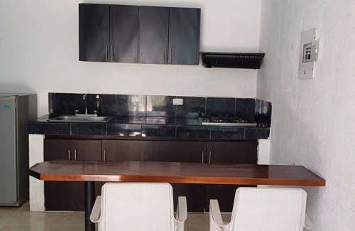 Santa Marta Apartment | Pleasant apartment with AC in Santa Marta