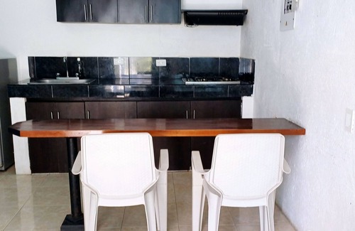 Santa Marta Apartment | Pleasant apartment with AC in Santa Marta