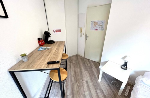Port Marianne Apartment | Pleasant apartment in a good location