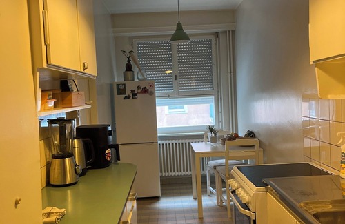 Wilson Apartment | Pleasant apartment in the center of Geneva. Close to lake, station and amenities