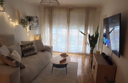 Wilson Apartment | Pleasant apartment in the center of Geneva. Close to lake, station and amenities