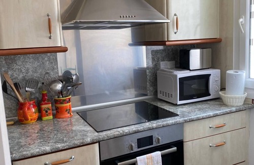 Biriatou Apartment | Pleasant apartment with two terraces Very bright In Hendaye