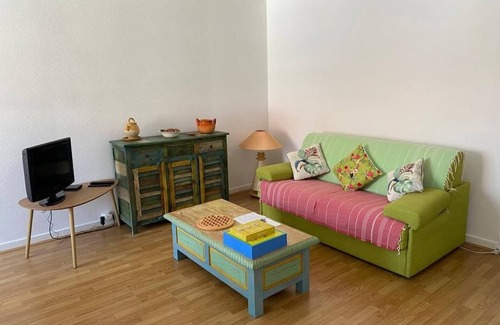 Biriatou Apartment | Pleasant apartment with two terraces Very bright In Hendaye