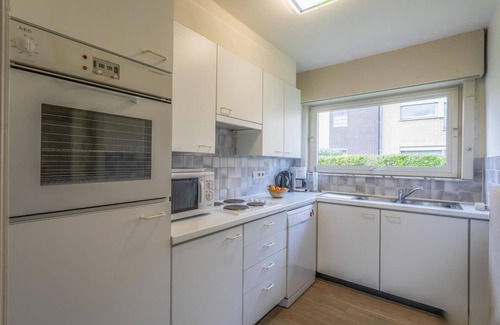 Koksijde-Bad House | Pleasant bungalow near sea and beach