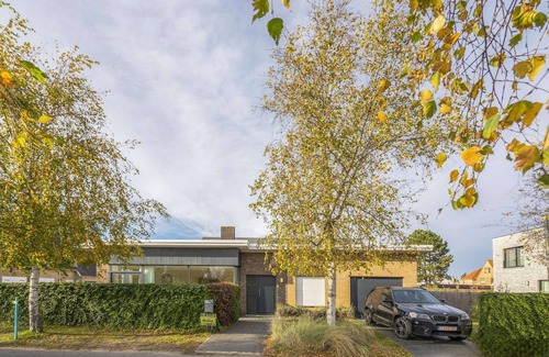 Koksijde-Bad House | Pleasant bungalow near sea and beach