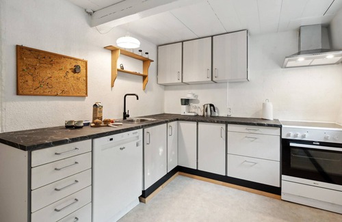 Skaerbaek House | Pleasant cottage on the site of a former farmstead near the Wadden Sea.