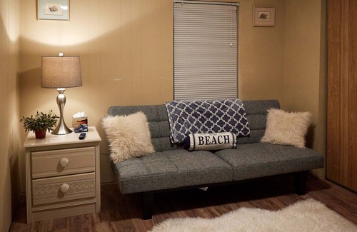 Homosassa House | Pleasant Days B&b Scallop Room.