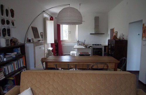 Monterubbiano House | Pleasant dwelling in rural space