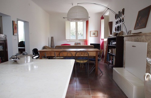 Monterubbiano House | Pleasant dwelling in rural space