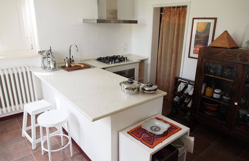 Monterubbiano House | Pleasant dwelling in rural space