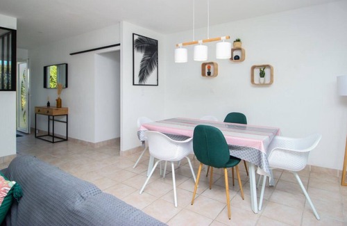 Sainte-Soulle House | Pleasant family house open to garden + air conditioning