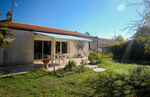Sainte-Soulle House | Pleasant family house open to garden + air conditioning