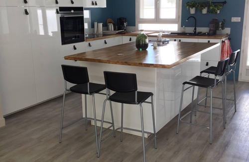 Saint-Georges-de-Didonne Villa | Pleasant villa 10 minutes' walk from the beach and center.