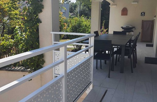 Saint-Georges-de-Didonne Villa | Pleasant villa 10 minutes' walk from the beach and center.