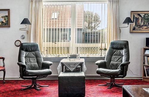 Bøvlingbjerg House | Pleasant Holiday Home in Midtjylland with Terrace