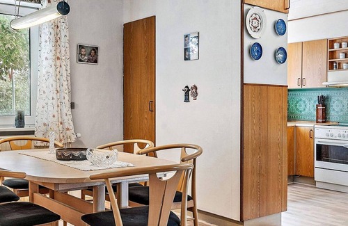 Bøvlingbjerg House | Pleasant Holiday Home in Midtjylland with Terrace