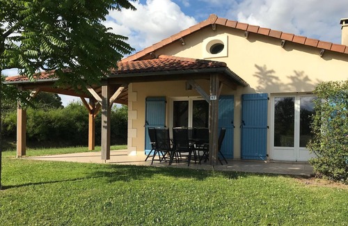 Les Forges House | Pleasant holiday home in Les Forges with terrace