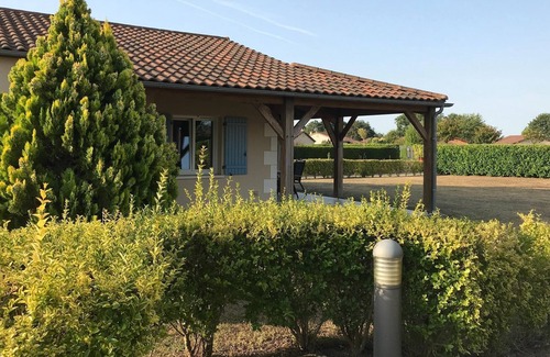 Les Forges House | Pleasant holiday home in Les Forges with terrace