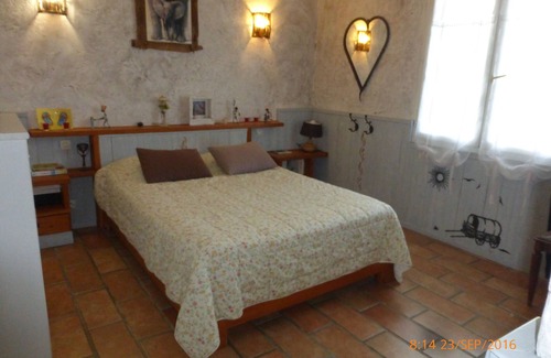 Velleron House | Pleasant house for holidays in Provence