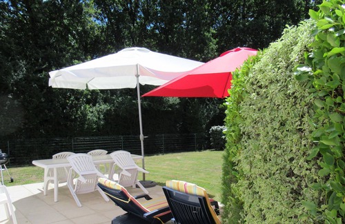 Le Tour-du-Parc House | pleasant house on 700 m² of land without vis-à-vis a dead end