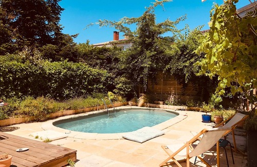Le Bouscat House | Pleasant house in absolute calm