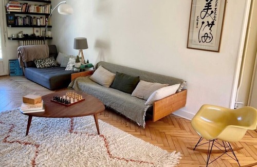 Le Bouscat House | Pleasant house in absolute calm