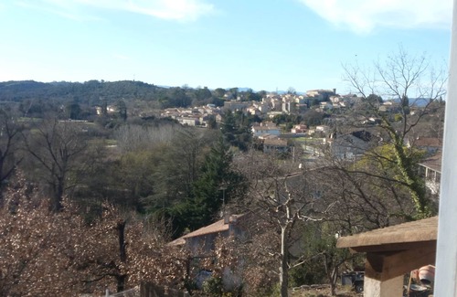 Ners House | Pleasant house in the middle of oaks with swimming pool. At the foot of the Cévennes.